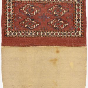 Yomut Karadashli Torba - Image 3