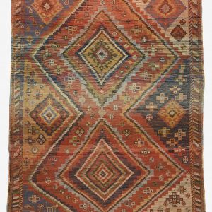 Gashgai Gabbeh Rug - Image 6