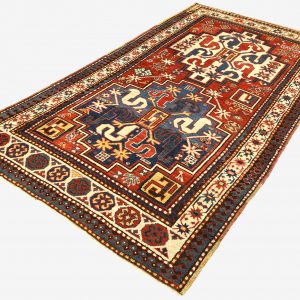 Chondoresk Kazak Rug - Image 5