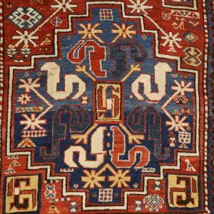 Chondoresk Kazak Rug - Image 6