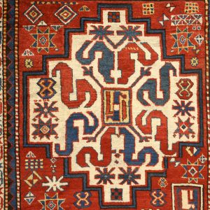 Chondoresk Kazak Rug - Image 7