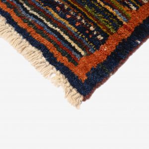 Gashgai Gabbeh Rug - Image 6