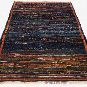 Gashgai Gabbeh Rug - Image 2