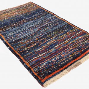 Gashgai Gabbeh Rug - Image 5