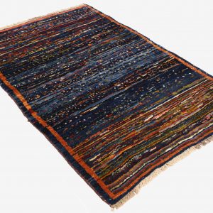 Gashgai Gabbeh Rug - Image 3