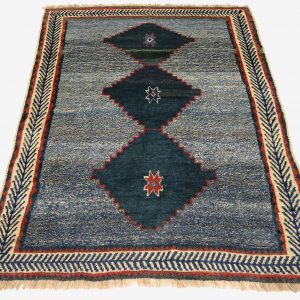 Gashgai Gabbeh Rug - Image 2