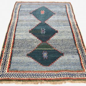 Gashgai Gabbeh Rug - Image 4