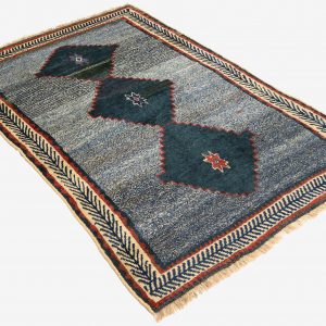 Gashgai Gabbeh Rug - Image 3