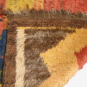 Gashgai Gabbeh Rug, double side - Image 13
