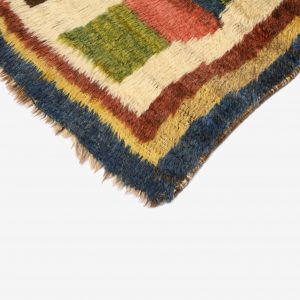 Gashgai Gabbeh Rug, double side - Image 7