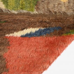 Gashgai Gabbeh Rug, double side - Image 8