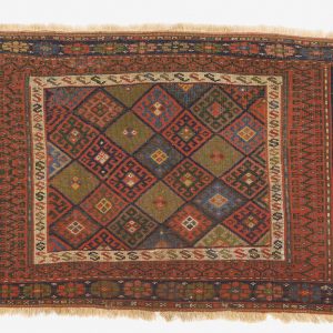 Jaff Kordi bag face - Image 2