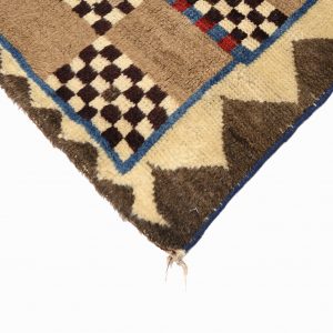 Gashgai Gabbeh Rug - Image 7