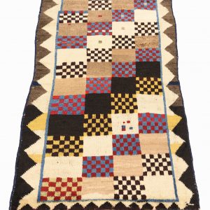 Gashgai Gabbeh Rug - Image 5