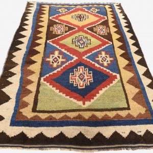 Luri Gabbeh Rug - Image 3