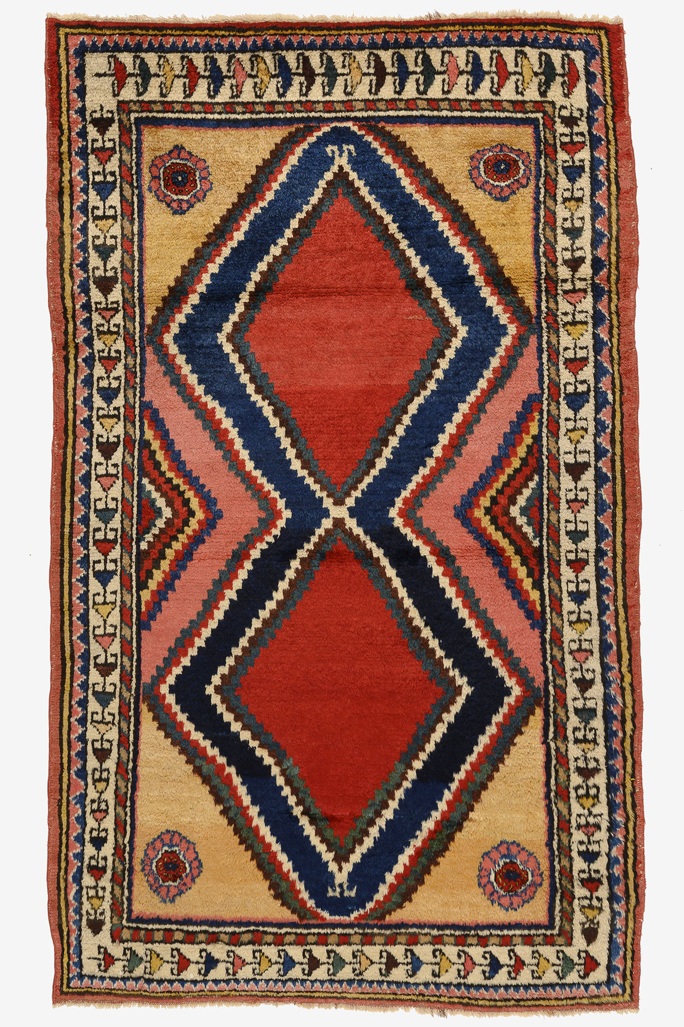 Gabbeh rug Persia