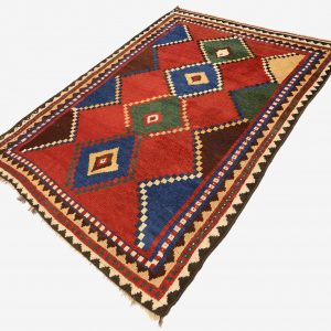 Gabbeh Rug - Image 4