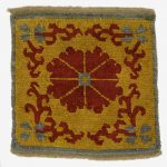 Tibet seat mat