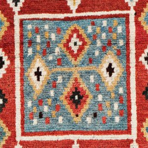Gashgai Gabbeh Rug - Image 5