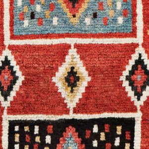 Gashgai Gabbeh Rug - Image 6