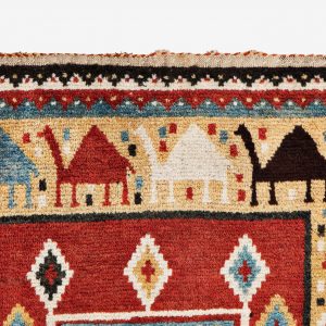 Gashgai Gabbeh Rug - Image 2