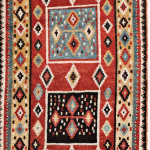 Gashgai Gabbeh Rug - Image 3