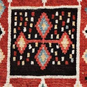 Gashgai Gabbeh Rug - Image 7